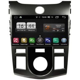 Магнитола FarCar s170 для KIA Cerato на Android (L727BS)