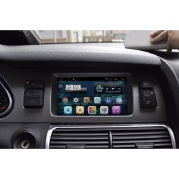 Штатная магнитола Ksize DVA-PH2740 для Audi A6L 2007 - 2011, Q7 2006 - 2015 Android 6.0