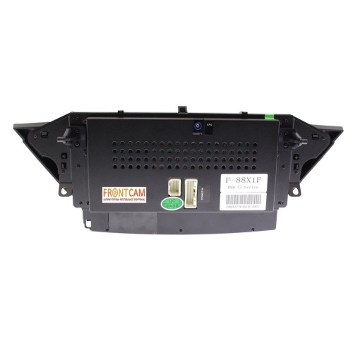 Штатная магнитола Ksize DVA-ZN7008 для BMW X1 Android 4.2
