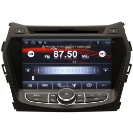 Штатная магнитола Ksize Witson W2-i209 (S150) для Hyundai SantaFe, ix45 2012+ Android 4.0.3