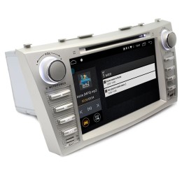 Штатная магнитола Ksize DVA-ZN7060 для Toyota Camry 2006-2011 на Android 6.0