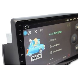Штатная магнитола Ksize DVA-ZN7077 для KIA Optima 2016-2020 на Android 6.0