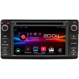 Штатная магнитола Ksize DVA-ZN7046L для Mitsubishi ASX 2013+, Lancer 2013+, Outlander III 2013-2020, Pajero Sport 2014+, L200 2015+, Pajero 4 2014+ на Android 4.2.2