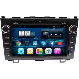Штатная магнитола Ksize DVA-VS8A001MD для Honda CR-V 2007-2012 на Android 6.0.1