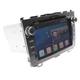 Штатная магнитола Ksize DVA-VS8A001MD для Honda CR-V 2007-2012 на Android 6.0.1