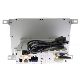 Штатная магнитола Ksize DVA-PH2760 для Toyota Land Cruiser 2003-2008 на Android 6.0.1