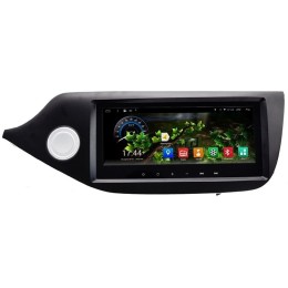 Штатная магнитола Ksize DVA-PH3999 для Kia Ceed II 2012-2018 на Android 6.0.1