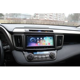 Штатная магнитола Ksize DVA-PH2732 для Toyota Rav4 2014-2016 на Android 6.0.1