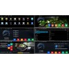 Штатная магнитола Ksize DVA-PH2732 для Toyota Rav4 2014-2016 на Android 6.0.1