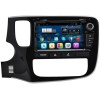 Штатная магнитола Ksize DVA-PH6993 для Mitsubishi Outlander III 2013-2020 на Android 6.0.1