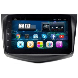 Штатная магнитола Ksize DVA-PH2719 для Toyota Rav4 2005-2013 на Android 6.0.1