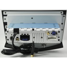 Штатная магнитола Ksize DVA-PH2719 для Toyota Rav4 2005-2013 на Android 6.0.1