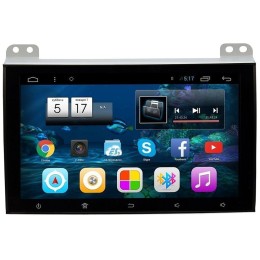 Штатная магнитола Ksize DVA-PH2691 для Toyota Land Cruiser Prado 120 2002-2009 на Android 6.0.1