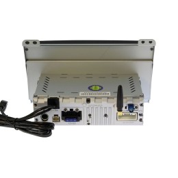 Штатная магнитола Ksize DVA-PH2691 для Toyota Land Cruiser Prado 120 2002-2009 на Android 6.0.1