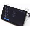 Штатная магнитола Ksize DVA-PH2691 для Toyota Land Cruiser Prado 120 2002-2009 на Android 6.0.1