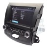 Штатная магнитола Ksize DVA-PH6958 для Mitsubishi Outlander 2006-2012 на Android 6.0.1