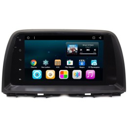 Штатная магнитола Ksize DVA-PH8697 для Mazda CX-5 2013+ на Android 6.0.1