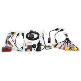 Штатная магнитола Ksize DVA-PH8697 для Mazda CX-5 2013+ на Android 6.0.1