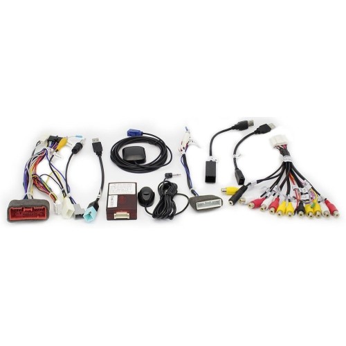 Штатная магнитола Ksize DVA-PH8697 для Mazda CX-5 2013+ на Android 6.0.1