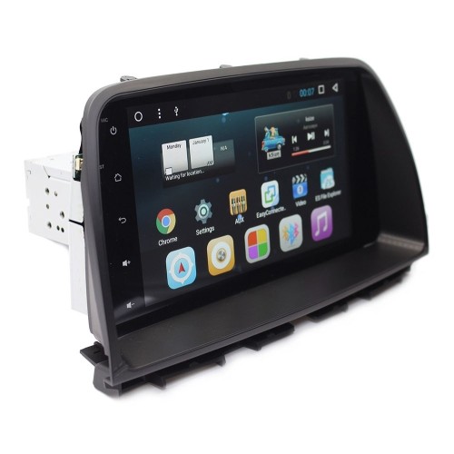 Штатная магнитола Ksize DVA-PH8697 для Mazda CX-5 2013+ на Android 6.0.1