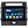 Штатная магнитола Ksize DVA-PH2693 для Toyota Land Cruiser 2008-2015 на Android 6.0.1