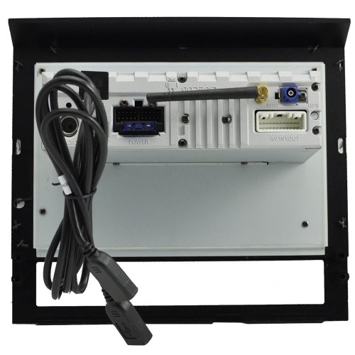 Штатная магнитола Ksize DVA-PH2693 для Toyota Land Cruiser 2008-2015 на Android 6.0.1