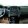 Штатная магнитола Ksize DVA-PH2693 для Toyota Land Cruiser 2008-2015 на Android 6.0.1