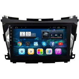 Штатная магнитола Ksize DVA-PH9693 для Nissan Murano 2015-2022 на Android 6.0.1