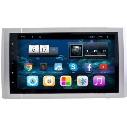 Штатная магнитола Ksize DVA-PH2721 для Toyota Tundra 2016+ на Android 6.0.1
