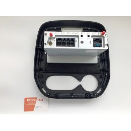 Штатная магнитола Ksize DVA-PH8699 для Renault Kaptur 2014+ на Android 6.0.1