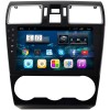 Штатная магнитола Ksize DVA-PH1990 для Subaru Forester 2016+, XV 2015+ на Android 6.0.1