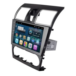 Штатная магнитола Ksize DVA-PH1990 для Subaru Forester 2016+, XV 2015+ на Android 6.0.1