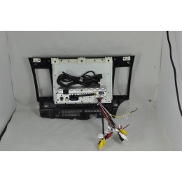Штатная магнитола Ksize DVA-PH6989 для Mitsubishi Lancer 2008+ на Android 6.0.1