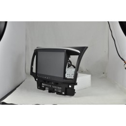 Штатная магнитола Ksize DVA-PH6989 для Mitsubishi Lancer 2008+ на Android 6.0.1