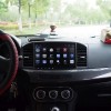 Штатная магнитола Ksize DVA-PH6989 для Mitsubishi Lancer 2008+ на Android 6.0.1