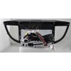 Штатная магнитола Ksize DVA-PH3697 для Honda CR-V 2013+ на Android 4.4.2
