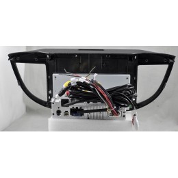 Штатная магнитола Ksize DVA-PH3697 для Honda CR-V 2013+ на Android 4.4.2