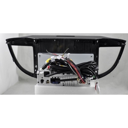 Штатная магнитола Ksize DVA-PH3697 для Honda CR-V 2013+ на Android 4.4.2