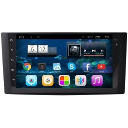 Штатная магнитола Ksize DVA-PH1991 для Subaru Forester 2008-2013 на Android 6.0.1