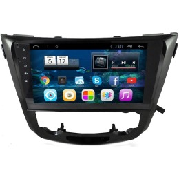 Штатная магнитола Ksize DVA-PH9688 для Nissan Qashqai 2014+, X-Trail 2014+ на Android 6.0.1
