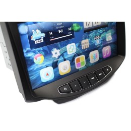 Штатная магнитола Ksize DVA-PH7692 для Chevrolet Cruze 2013+ на Android 6.0.1