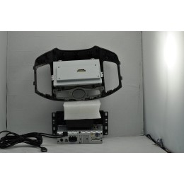 Штатная магнитола Ksize DVA-PH7691 для Chevrolet Captiva 2008-2015 на Android 6.0.1