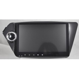 Штатная магнитола Ksize DVA-PH3989 для Kia Rio, K2 2011 - 2015 на Android 6.0.1
