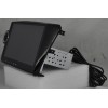 Штатная магнитола Ksize DVA-PH3989 для Kia Rio, K2 2011 - 2015 на Android 6.0.1