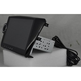 Штатная магнитола Ksize DVA-PH3989 для Kia Rio, K2 2011 - 2015 на Android 6.0.1
