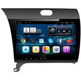 Штатная магнитола Ksize DVA-PH3988 для Kia Cerato, K3 2013+ на Android 6.0.1