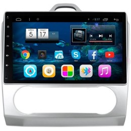 Штатная магнитола Ksize DVA-PH5692 для Ford Focus 2008-2011 на Android 6.0.1