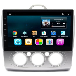 Штатная магнитола Ksize DVA-PH5690 для Ford Focus 2008-2011 на Android 6.0.1