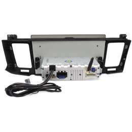 Штатная магнитола Ksize DVA-PH2703 для Toyota Rav4 2014-2016 на Android 6.0.1