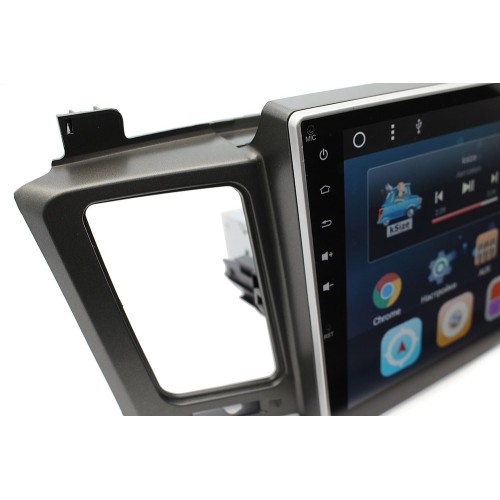 Штатная магнитола Ksize DVA-PH2703 для Toyota Rav4 2014-2016 на Android 6.0.1